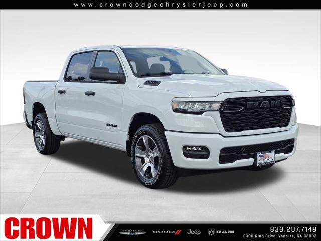 2026 RAM Ram 1500 RAM 1500 EXPRESS CREW CAB 4X2 57 BOX 2026 RAM Ram 1500 RAM 1500 EXPRESS CREW CAB 4X2 57 BOX