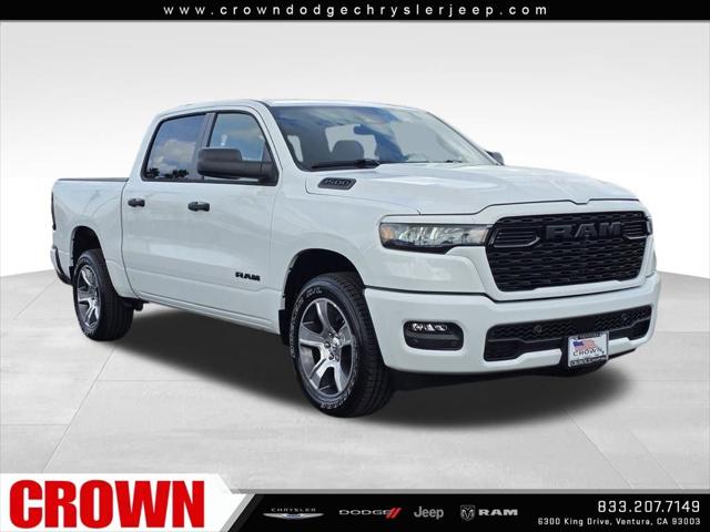 2026 RAM Ram 1500 RAM 1500 EXPRESS CREW CAB 4X2 57 BOX