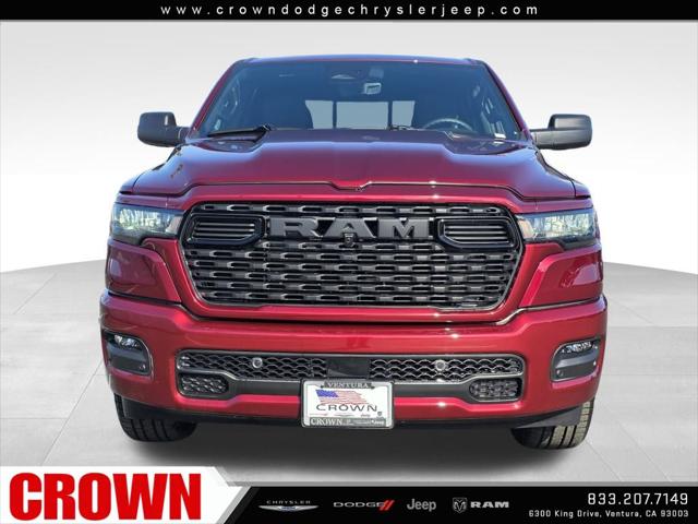 2026 RAM Ram 1500 RAM 1500 EXPRESS CREW CAB 4X2 57 BOX 2026 RAM Ram 1500 RAM 1500 EXPRESS CREW CAB 4X2 57 BOX