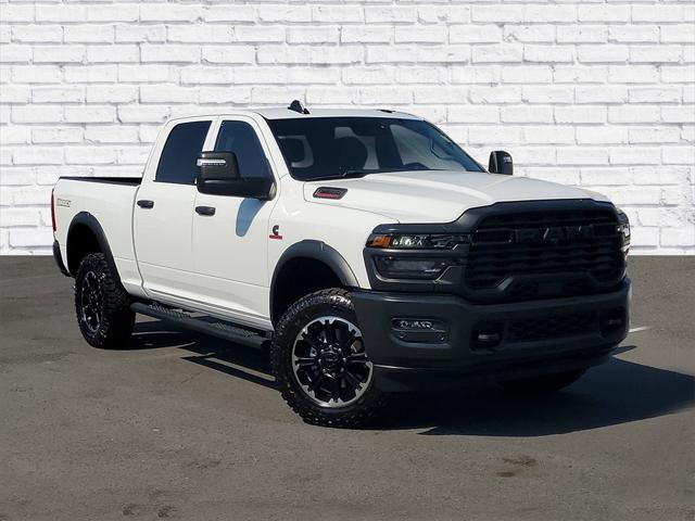 2026 RAM Ram 2500 RAM 2500 WARLOCK CREW CAB 4X4 64 BOX