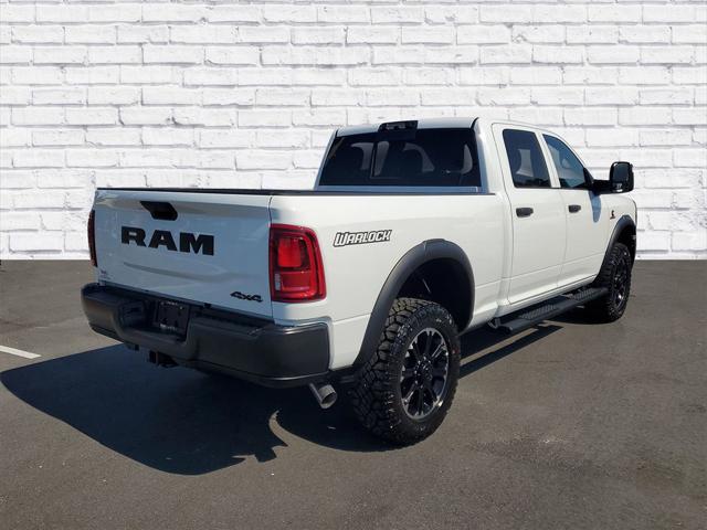 2026 RAM Ram 2500 RAM 2500 WARLOCK CREW CAB 4X4 64 BOX