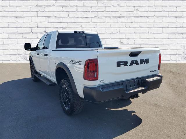 2026 RAM Ram 2500 RAM 2500 WARLOCK CREW CAB 4X4 64 BOX
