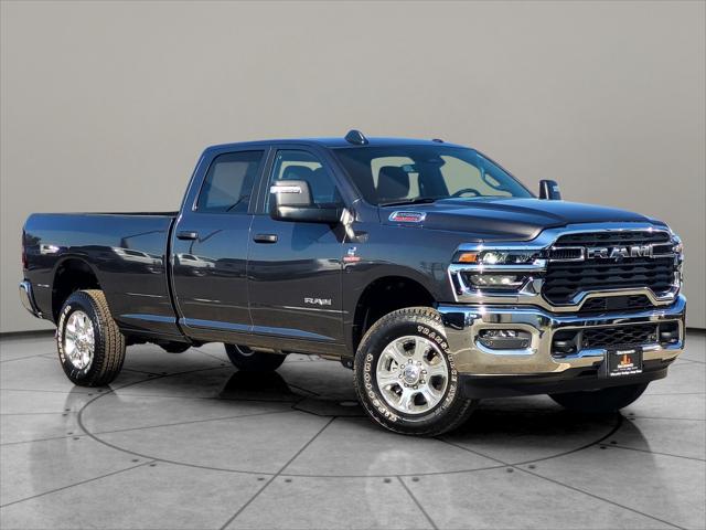 2026 RAM Ram 2500 RAM 2500 BIG HORN CREW CAB 4X4 8 BOX 2026 RAM Ram 2500 RAM 2500 BIG HORN CREW CAB 4X4 8 BOX