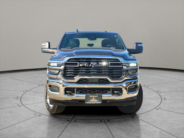 2026 RAM Ram 2500 RAM 2500 BIG HORN CREW CAB 4X4 8 BOX 2026 RAM Ram 2500 RAM 2500 BIG HORN CREW CAB 4X4 8 BOX
