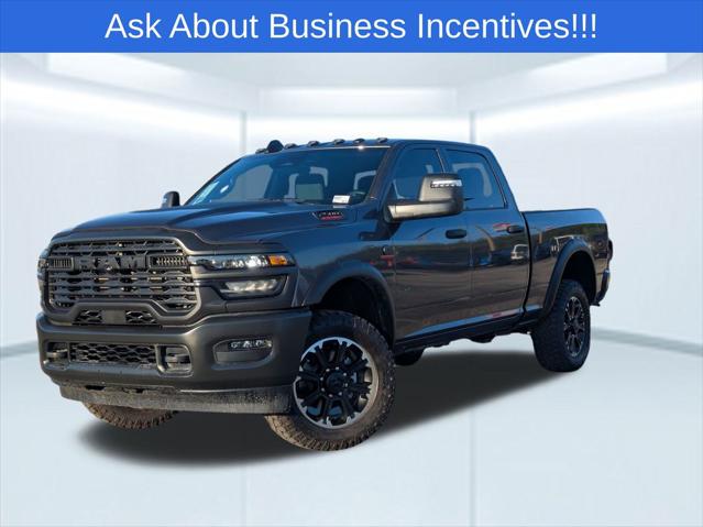 2026 RAM Ram 2500 RAM 2500 WARLOCK CREW CAB 4X4 64 BOX