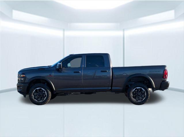 2026 RAM Ram 2500 RAM 2500 WARLOCK CREW CAB 4X4 64 BOX