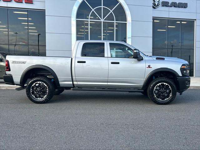 2026 RAM Ram 2500 RAM 2500 WARLOCK CREW CAB 4X4 64 BOX 2026 RAM Ram 2500 RAM 2500 WARLOCK CREW CAB 4X4 64 BOX
