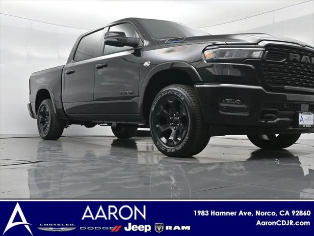 2026 RAM Ram 1500 RAM 1500 BIG HORN CREW CAB 4X4 57 BOX 2026 RAM Ram 1500 RAM 1500 BIG HORN CREW CAB 4X4 57 BOX