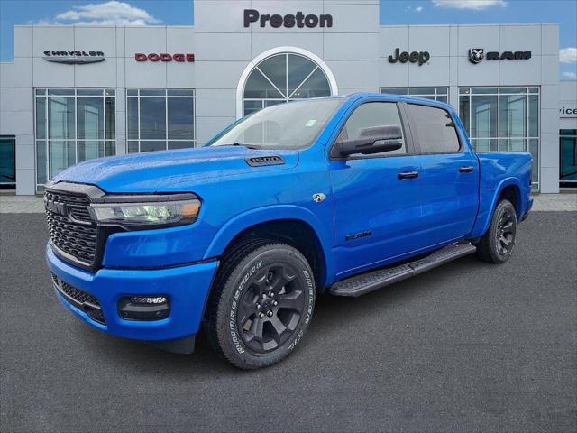 2026 RAM Ram 1500 RAM 1500 BIG HORN CREW CAB 4X4 57 BOX