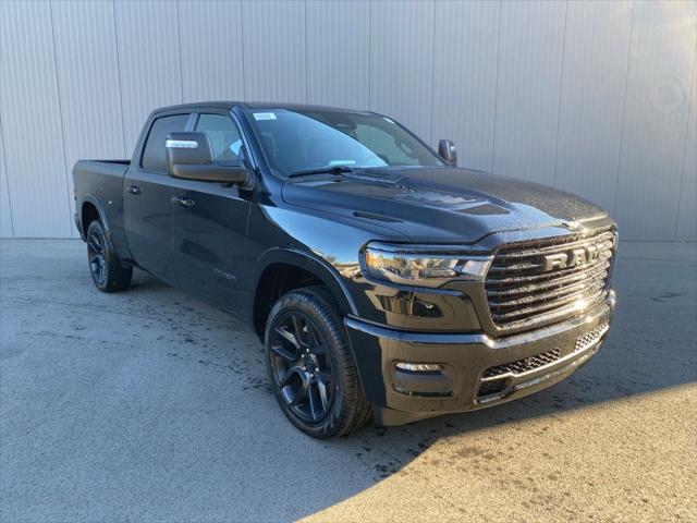 2026 RAM Ram 1500 RAM 1500 LARAMIE CREW CAB 4X4 64 BOX