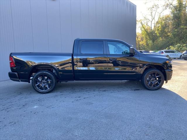 2026 RAM Ram 1500 RAM 1500 LARAMIE CREW CAB 4X4 64 BOX