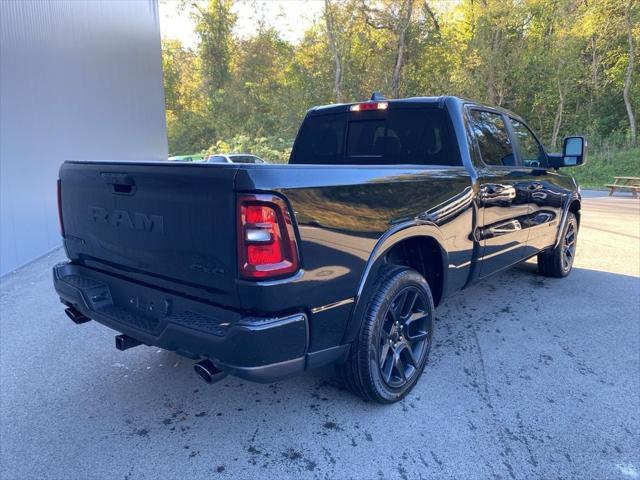 2026 RAM Ram 1500 RAM 1500 LARAMIE CREW CAB 4X4 64 BOX