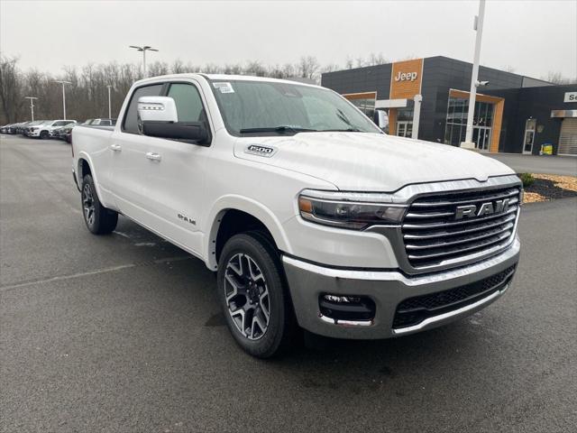 2026 RAM Ram 1500 RAM 1500 LARAMIE CREW CAB 4X4 64 BOX 2026 RAM Ram 1500 RAM 1500 LARAMIE CREW CAB 4X4 64 BOX