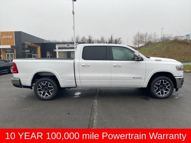 2026 RAM Ram 1500 RAM 1500 LARAMIE CREW CAB 4X4 64 BOX