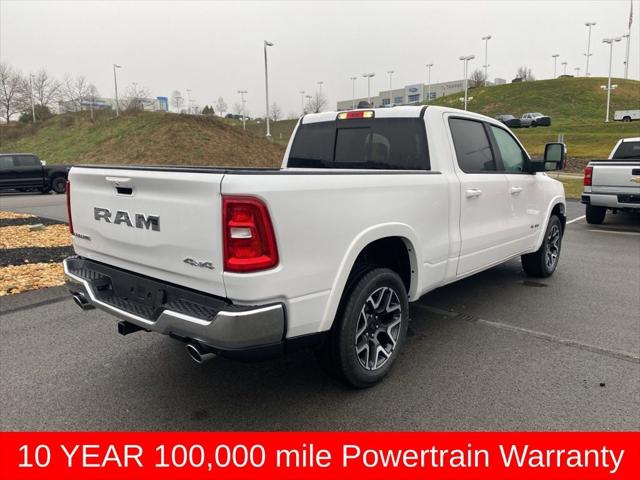 2026 RAM Ram 1500 RAM 1500 LARAMIE CREW CAB 4X4 64 BOX