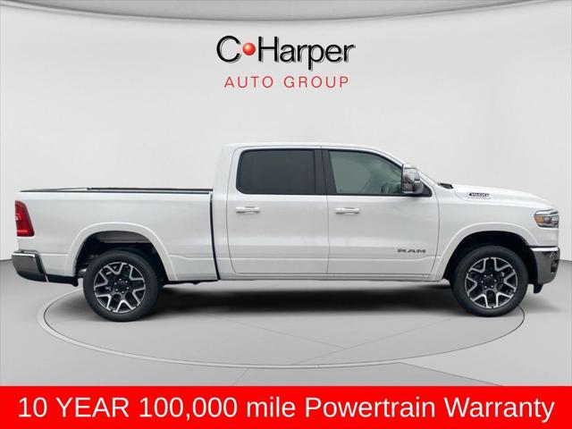 2026 RAM Ram 1500 RAM 1500 LARAMIE CREW CAB 4X4 64 BOX 2026 RAM Ram 1500 RAM 1500 LARAMIE CREW CAB 4X4 64 BOX