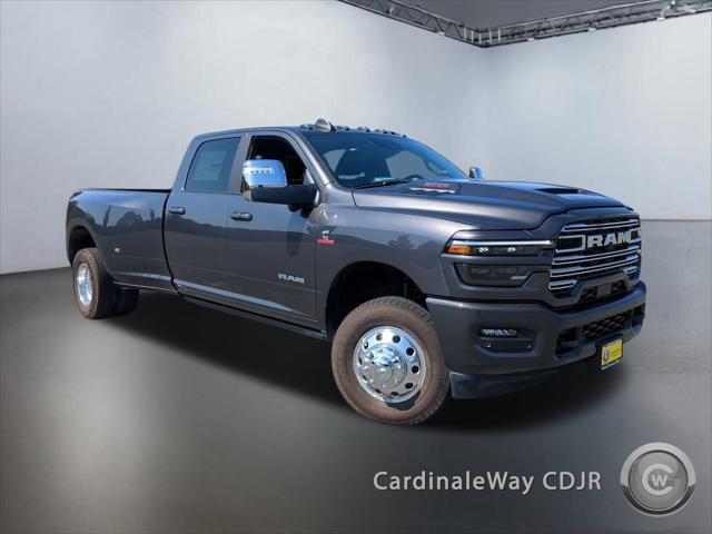 2026 RAM Ram 3500 RAM 3500 LARAMIE CREW CAB 4X4 8 BOX 2026 RAM Ram 3500 RAM 3500 LARAMIE CREW CAB 4X4 8 BOX