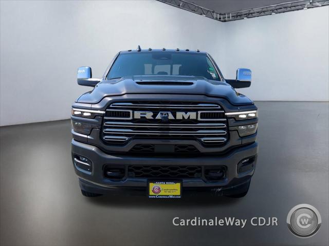 2026 RAM Ram 3500 RAM 3500 LARAMIE CREW CAB 4X4 8 BOX 2026 RAM Ram 3500 RAM 3500 LARAMIE CREW CAB 4X4 8 BOX