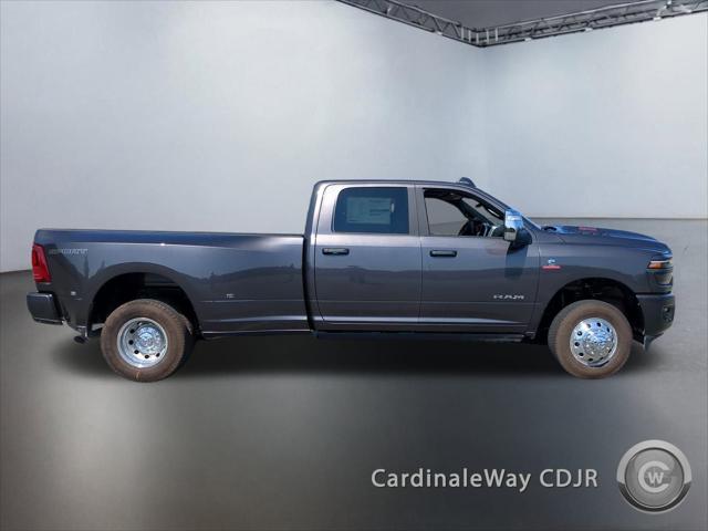 2026 RAM Ram 3500 RAM 3500 LARAMIE CREW CAB 4X4 8 BOX 2026 RAM Ram 3500 RAM 3500 LARAMIE CREW CAB 4X4 8 BOX