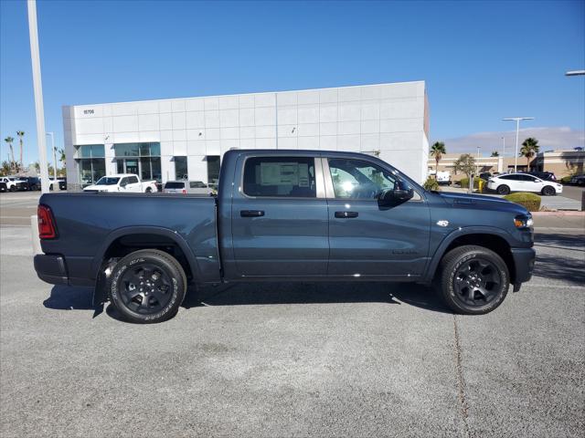 2026 RAM Ram 1500 RAM 1500 BIG HORN CREW CAB 4X4 57 BOX 2026 RAM Ram 1500 RAM 1500 BIG HORN CREW CAB 4X4 57 BOX