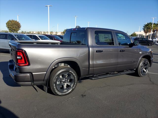 2026 RAM Ram 1500 RAM 1500 BIG HORN CREW CAB 4X4 57 BOX 2026 RAM Ram 1500 RAM 1500 BIG HORN CREW CAB 4X4 57 BOX