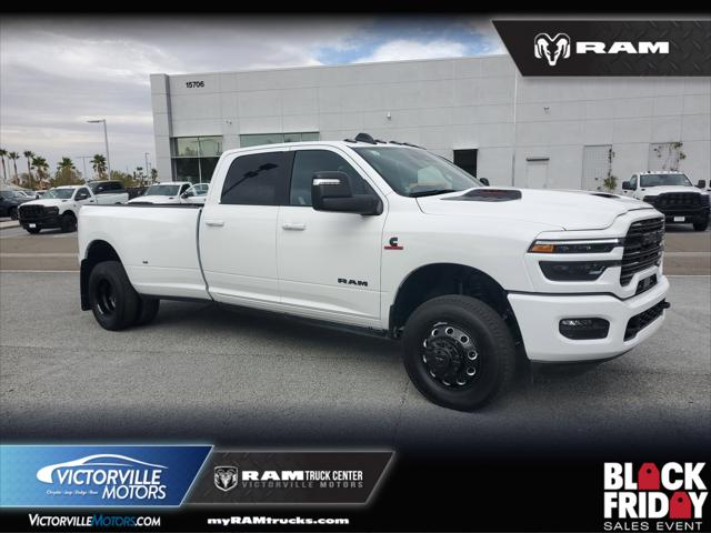 2026 RAM Ram 3500 RAM 3500 LARAMIE CREW CAB 4X4 8 BOX 2026 RAM Ram 3500 RAM 3500 LARAMIE CREW CAB 4X4 8 BOX