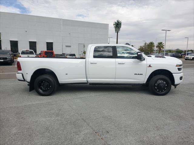 2026 RAM Ram 3500 RAM 3500 LARAMIE CREW CAB 4X4 8 BOX 2026 RAM Ram 3500 RAM 3500 LARAMIE CREW CAB 4X4 8 BOX