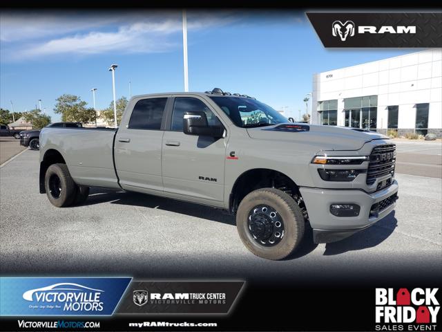 2026 RAM Ram 3500 RAM 3500 LARAMIE CREW CAB 4X4 8 BOX 2026 RAM Ram 3500 RAM 3500 LARAMIE CREW CAB 4X4 8 BOX