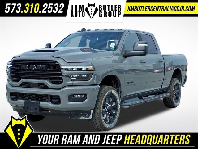2026 RAM Ram 2500 RAM 2500 LARAMIE CREW CAB 4X4 64 BOX