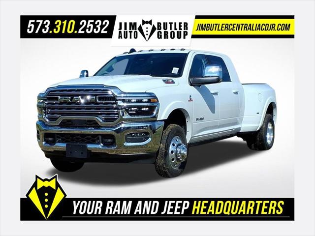 2026 RAM Ram 3500 RAM 3500 LIMITED LONGHORN MEGA CAB 4X4 64 BOX 2026 RAM Ram 3500 RAM 3500 LIMITED LONGHORN MEGA CAB 4X4 64 BOX