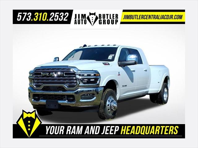 2026 RAM Ram 3500 RAM 3500 LIMITED LONGHORN MEGA CAB 4X4 64 BOX 2026 RAM Ram 3500 RAM 3500 LIMITED LONGHORN MEGA CAB 4X4 64 BOX