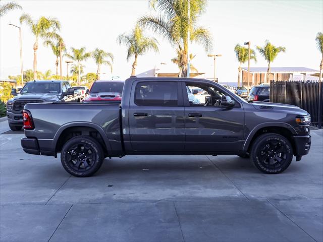 2026 RAM Ram 1500 RAM 1500 BIG HORN CREW CAB 4X2 57 BOX 2026 RAM Ram 1500 RAM 1500 BIG HORN CREW CAB 4X2 57 BOX