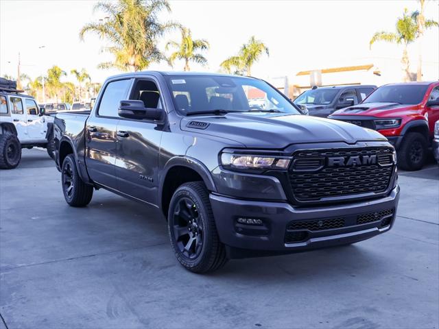2026 RAM Ram 1500 RAM 1500 BIG HORN CREW CAB 4X2 57 BOX