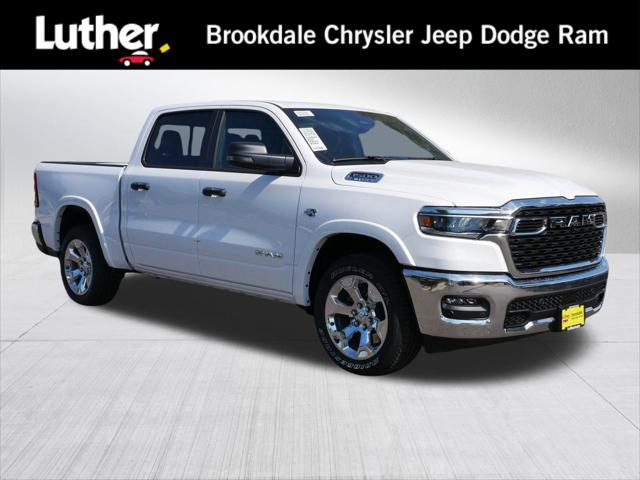 2026 RAM Ram 1500 RAM 1500 BIG HORN CREW CAB 4X4 57 BOX 2026 RAM Ram 1500 RAM 1500 BIG HORN CREW CAB 4X4 57 BOX