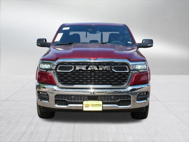 2026 RAM Ram 1500 RAM 1500 BIG HORN CREW CAB 4X4 57 BOX 2026 RAM Ram 1500 RAM 1500 BIG HORN CREW CAB 4X4 57 BOX