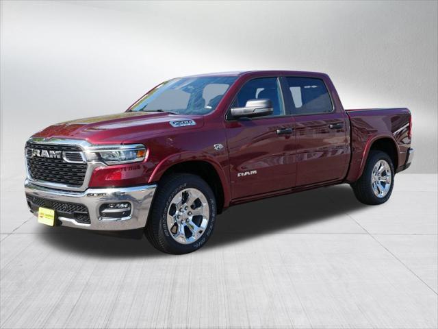 2026 RAM Ram 1500 RAM 1500 BIG HORN CREW CAB 4X4 57 BOX 2026 RAM Ram 1500 RAM 1500 BIG HORN CREW CAB 4X4 57 BOX