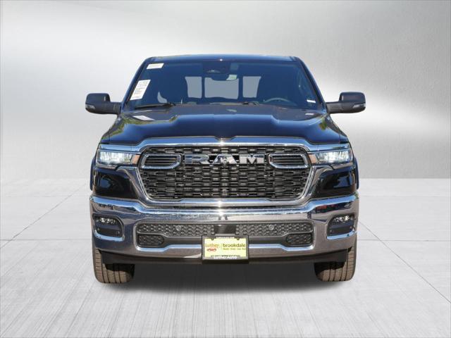 2026 RAM Ram 1500 RAM 1500 BIG HORN CREW CAB 4X4 57 BOX 2026 RAM Ram 1500 RAM 1500 BIG HORN CREW CAB 4X4 57 BOX