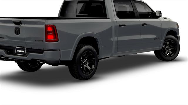 2026 RAM Ram 1500 RAM 1500 BIG HORN CREW CAB 4X4 64 BOX