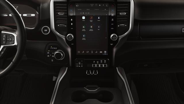 2026 RAM Ram 1500 RAM 1500 BIG HORN CREW CAB 4X4 64 BOX