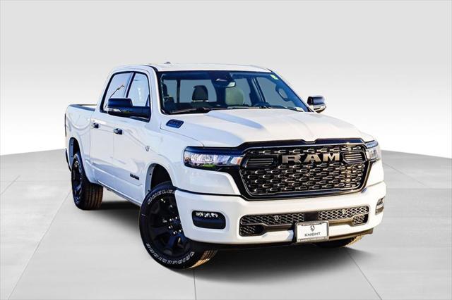2026 RAM Ram 1500 RAM 1500 BIG HORN CREW CAB 4X4 57 BOX