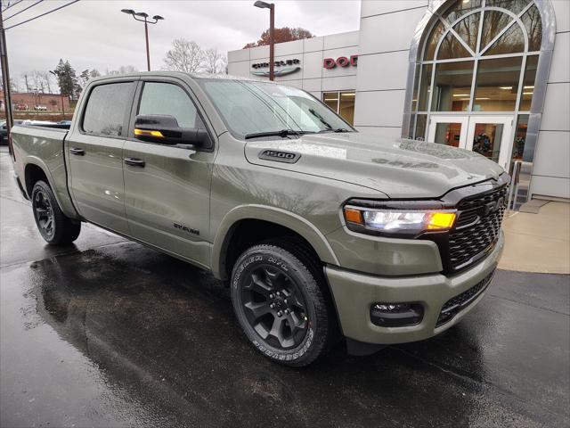 2026 RAM Ram 1500 RAM 1500 BIG HORN CREW CAB 4X4 57 BOX 2026 RAM Ram 1500 RAM 1500 BIG HORN CREW CAB 4X4 57 BOX