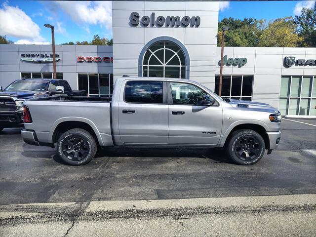 2026 RAM Ram 1500 RAM 1500 BIG HORN CREW CAB 4X4 57 BOX 2026 RAM Ram 1500 RAM 1500 BIG HORN CREW CAB 4X4 57 BOX