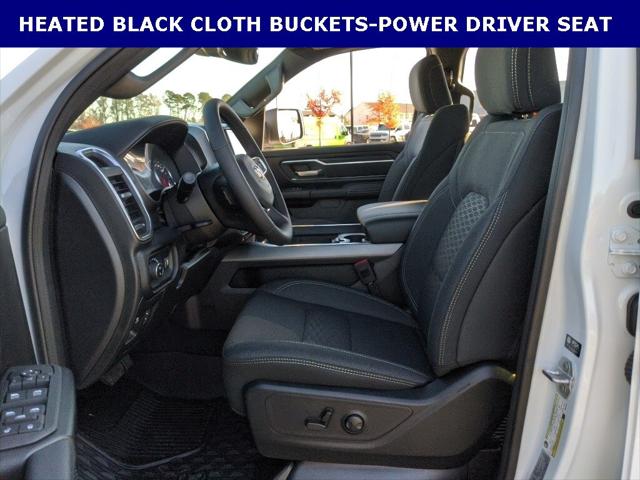 2026 RAM Ram 1500 RAM 1500 BIG HORN CREW CAB 4X2 57 BOX