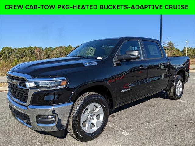 2026 RAM Ram 1500 RAM 1500 BIG HORN CREW CAB 4X2 57 BOX