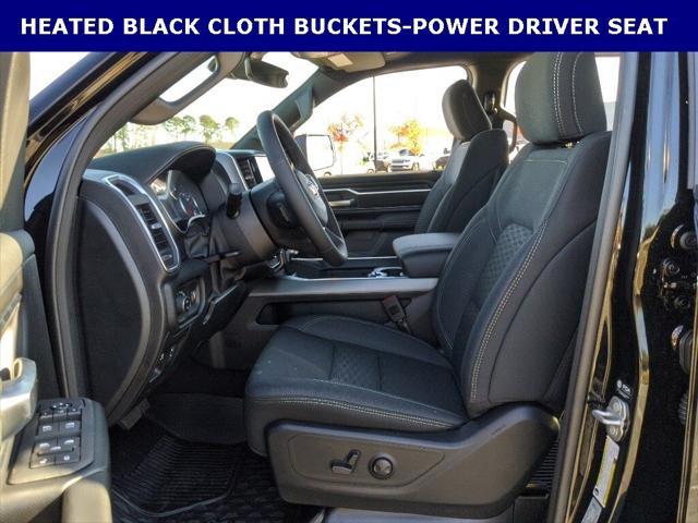 2026 RAM Ram 1500 RAM 1500 BIG HORN CREW CAB 4X2 57 BOX