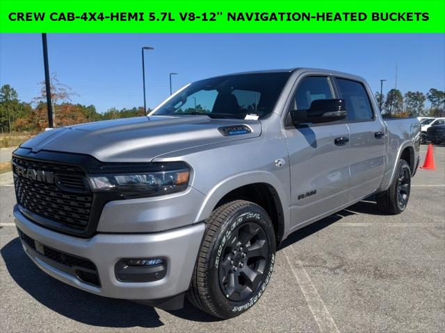 2026 RAM Ram 1500 RAM 1500 BIG HORN CREW CAB 4X4 57 BOX 2026 RAM Ram 1500 RAM 1500 BIG HORN CREW CAB 4X4 57 BOX