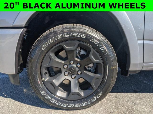 2026 RAM Ram 1500 RAM 1500 BIG HORN CREW CAB 4X4 57 BOX 2026 RAM Ram 1500 RAM 1500 BIG HORN CREW CAB 4X4 57 BOX