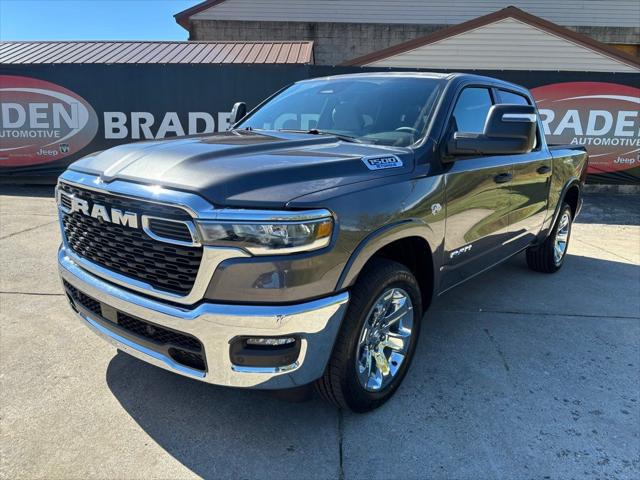 2026 RAM Ram 1500 RAM 1500 BIG HORN CREW CAB 4X4 57 BOX 2026 RAM Ram 1500 RAM 1500 BIG HORN CREW CAB 4X4 57 BOX