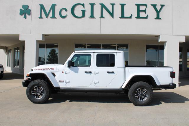 2025 Jeep Gladiator GLADIATOR MOJAVE X 4X4