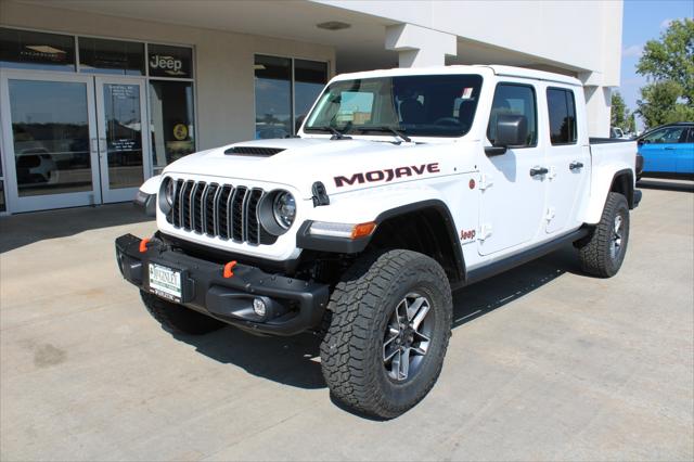 2025 Jeep Gladiator GLADIATOR MOJAVE X 4X4